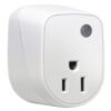 Plug in ON/OFF switch with power meter (QOL-PAN15)