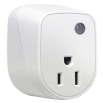 Plug in ON/OFF switch with power meter (QOL-PAN15)