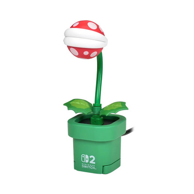 Hori Piranha Plant Camera