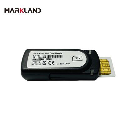 MCR3500 SIM Smart Card Reader