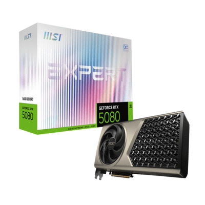 GeForce RTX™ 5080 16G