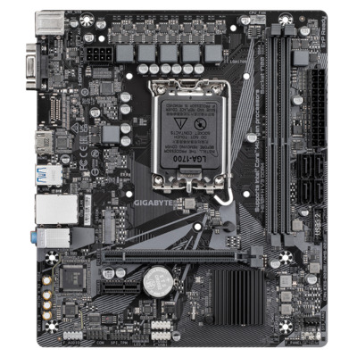 GIGABYTE H610M H