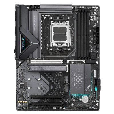 GIGABYTE M/B X870 A ELITE WF7 ICE 1.1