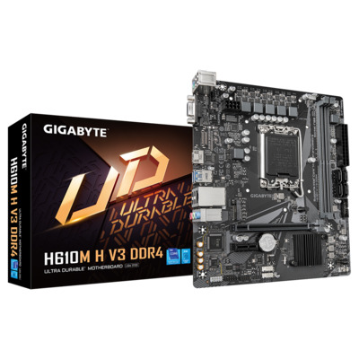GIGABYTE H610M H