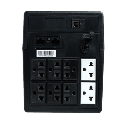 UPS ZIRCON INTERACTIVE 1000VA/600W