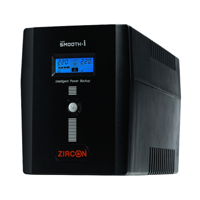 UPS ZIRCON LINE INTERACTIVE 2000VA/1200W
