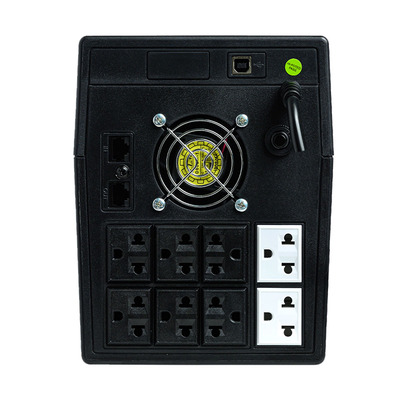 UPS ZIRCON LINE INTERACTIVE 2000VA/1200W