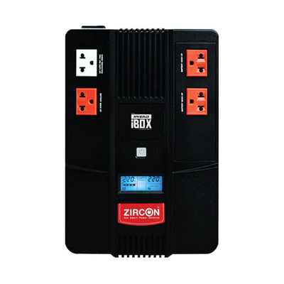 UPS ZIRCON INTERACTIVE HYBRID 1000VA/550W