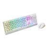 MSI VIGOR GK30 COMBO WHITE