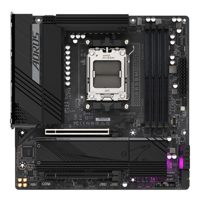 MAINBOARD GIGABYTE B650M AORUS ELITE (REV. 1.3)
