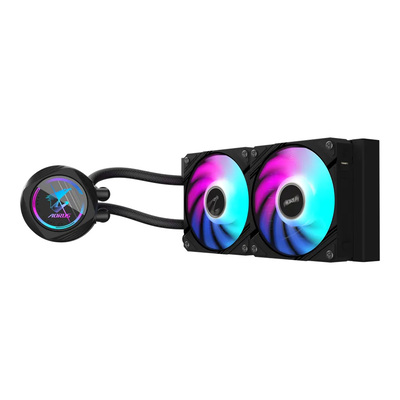 CPU LIQUID COOLER GIGABYTE AORUS WATERFORCE II 240