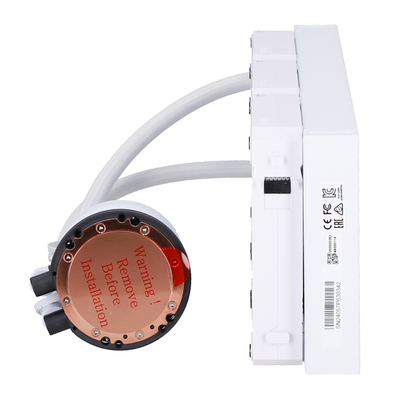 CPU LIQUID COOLER GIGABYTE AORUS WATERFORCE II 360 ICE