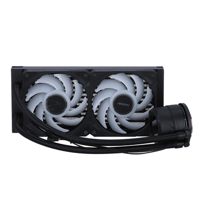 CPU LIQUID COOLER GIGABYTE AORUS WATERFORCE II 240