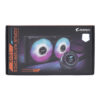 CPU LIQUID COOLER GIGABYTE AORUS WATERFORCE II 240