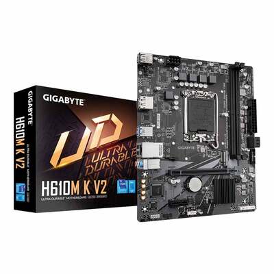 GIGABYTE H610M K V2