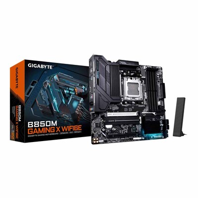 GIGABYTE B850M GAMING X WIFI6E