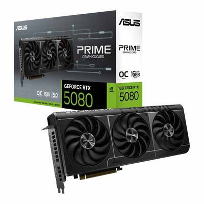 ASUS PRIME GeForce RTX™ 5080