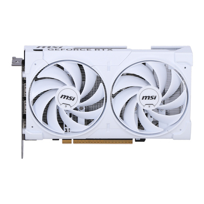 GEFORCE RTX 5060 8G VENTUS 2X OC WHITE