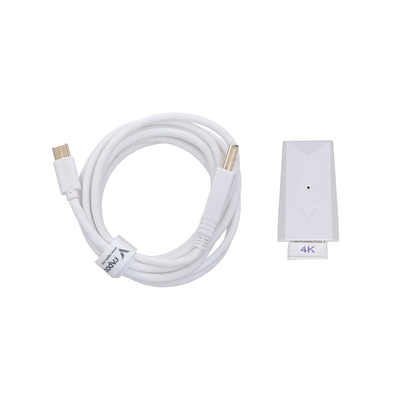 RAPOO VT1PRO MAX WHITE