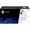 HP 17A Black