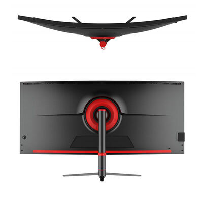 38-inch 3840x1600 Ultra Wide Curved 21:9 Monitor 4k