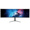 49 Inch 5K Super Wide Computer Monitor Curved 5120x1440 144Hz