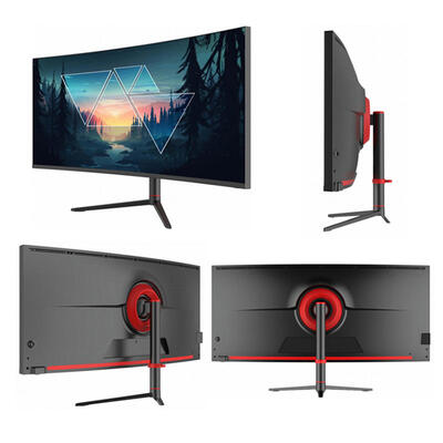 OEM 21:9 Curved Monitor IPS Screen 40 Inch