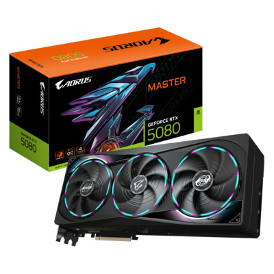 AORUS GeForce RTX™ 5080