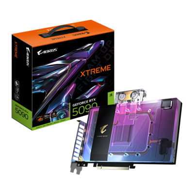AORUS GeForce RTX™ 5090