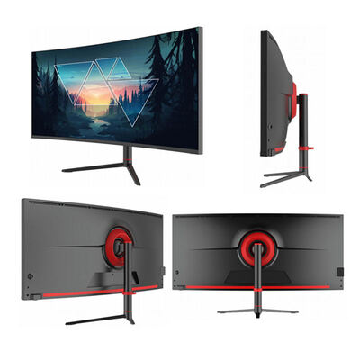 38-inch 3840x1600 Ultra Wide Curved 21:9 Monitor 4k