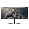 38-inch 3840x1600 Ultra Wide Curved 21:9 Monitor 4k