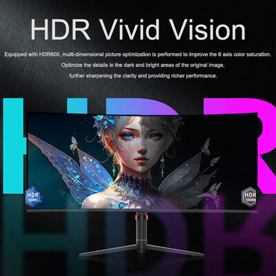 38-inch 3840x1600 Ultra Wide Curved 21:9 Monitor 4k