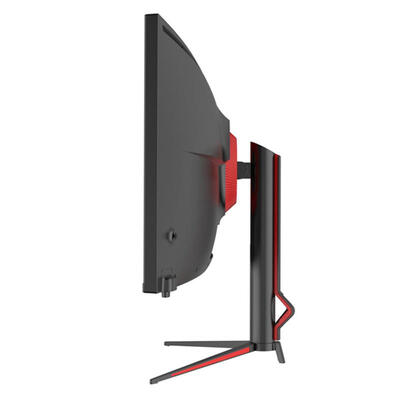 OEM 21:9 Curved Monitor IPS Screen 40 Inch