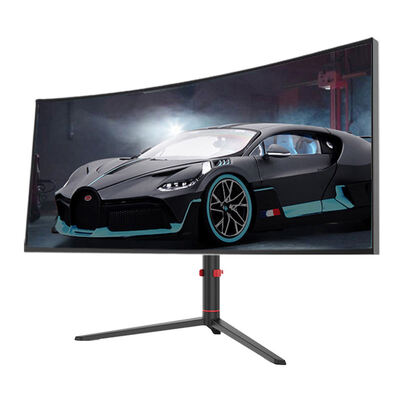 38-inch 3840x1600 Ultra Wide Curved 21:9 Monitor 4k