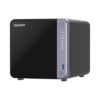 Storage NAS “QNAP” 4-core 2.0GHz/4GB/4-Bay