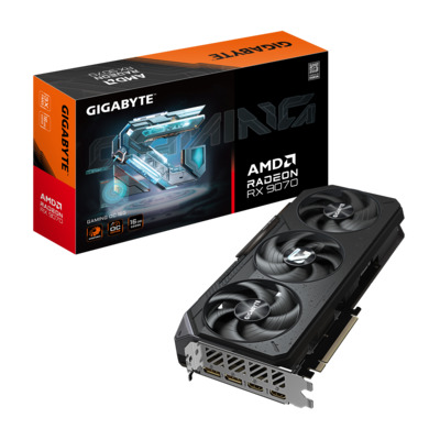 Radeon™ RX 9070 GAMING OC 16G