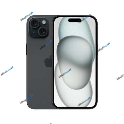 Apple iPhone 15 128GB - Black