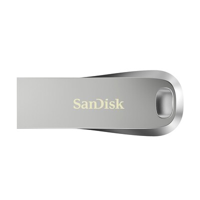 SanDisk Ultra Luxe 64GB USB 3.1 Silver