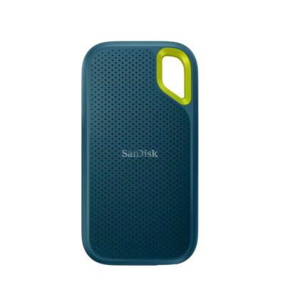 SanDisk Extreme Portable SSD - 1TB (Monterey)