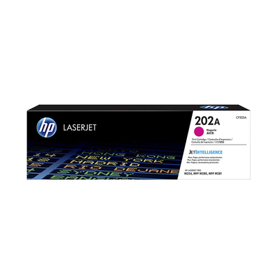 HP 202A Magenta