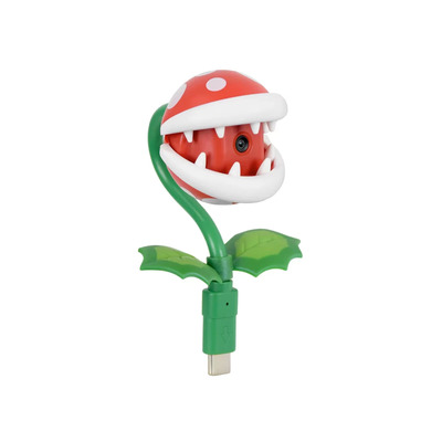 Hori Piranha Plant Camera