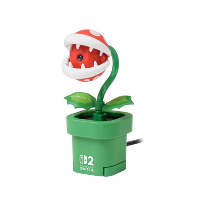 Hori Piranha Plant Camera