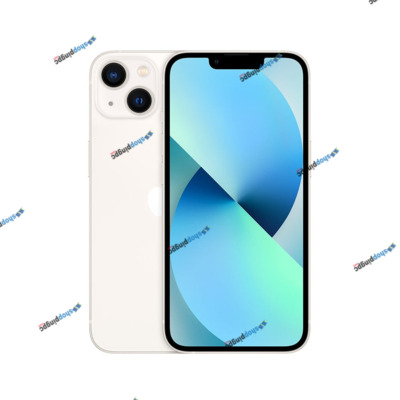 Apple iPhone 13 128GB - Starlight (MLPG3TH/A)