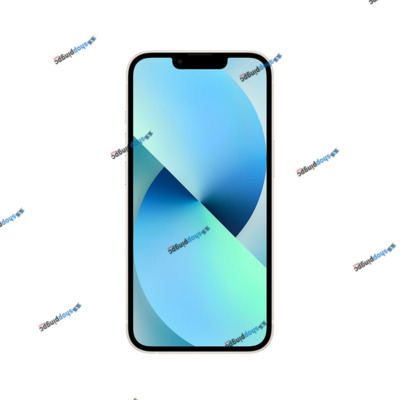 Apple iPhone 13 128GB - Starlight (MLPG3TH/A)