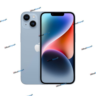 Apple iPhone 14 256GB - Blue (MPWP3ZP/A)