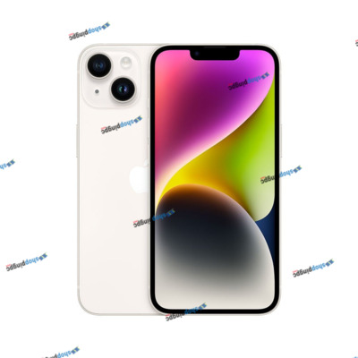 Apple iPhone 14 128GB - Starlight (MPUR3ZP/A)