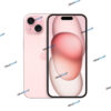 Apple iPhone 15 256GB - Pink