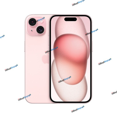 Apple iPhone 15 256GB - Pink