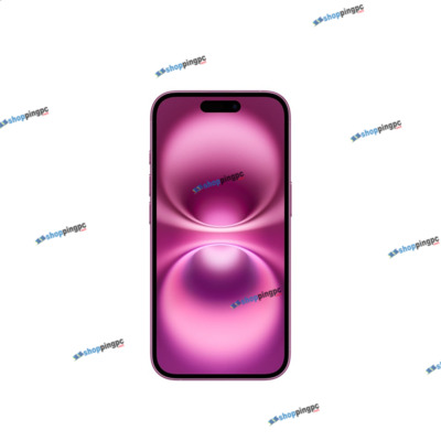 Apple iPhone 16 128GB - Pink