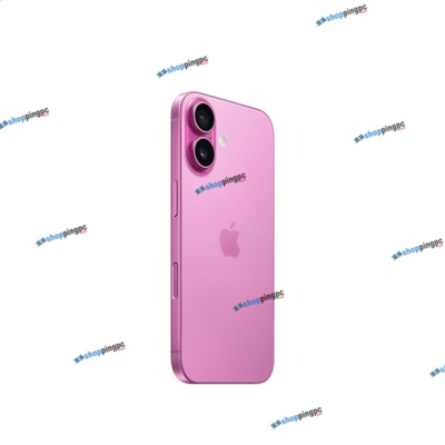 Apple iPhone 16 128GB - Pink